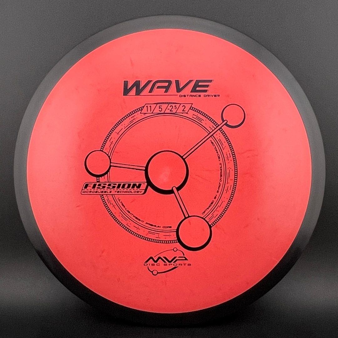 MVP Fission Wave Disc Golf Driver