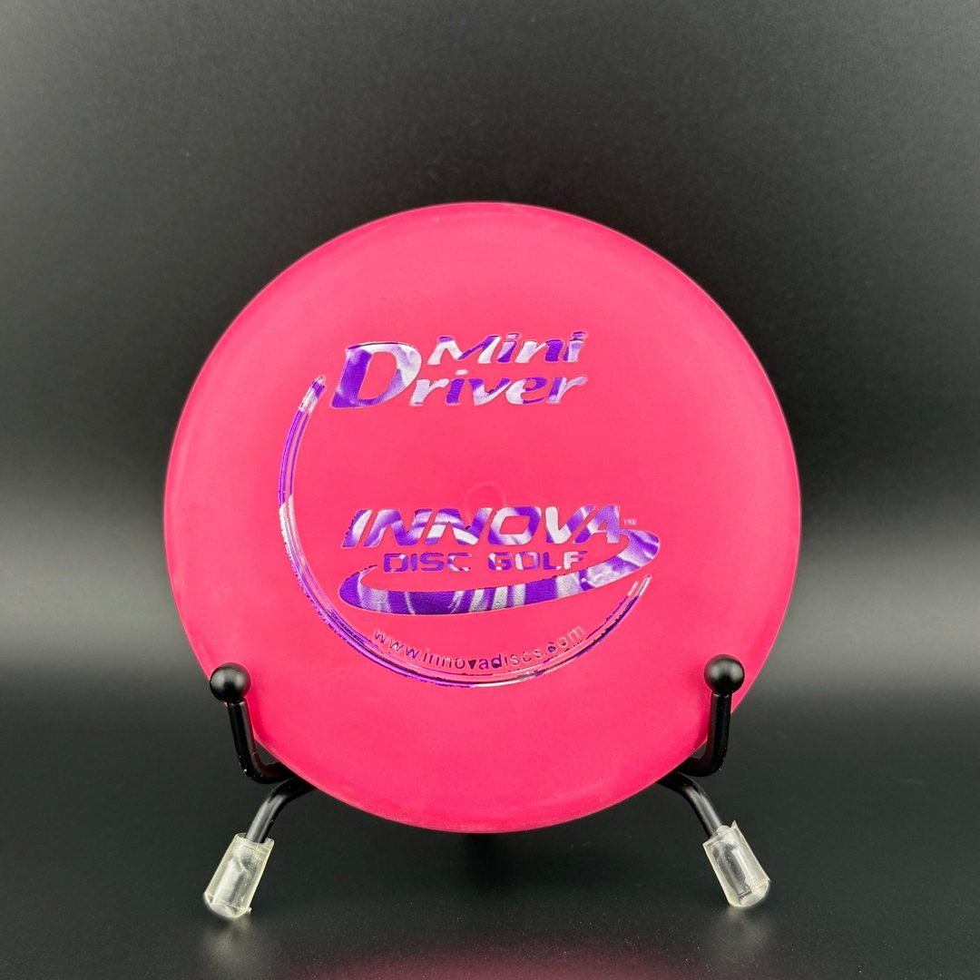 Innova Mini Driver - Disco Premium para Mini Golf y Torneos