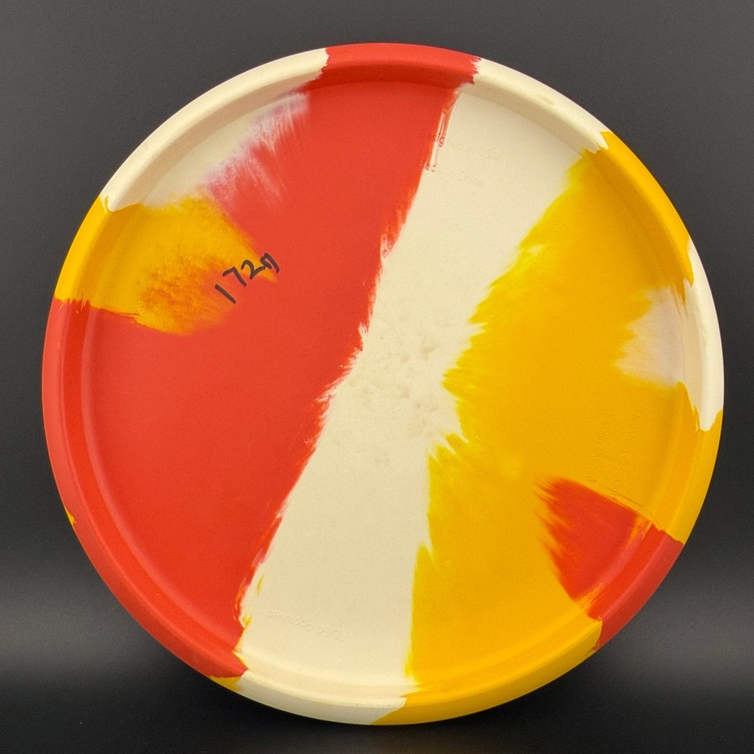 ecoFLEX Koi Disc Golf Putter - Limited Edition