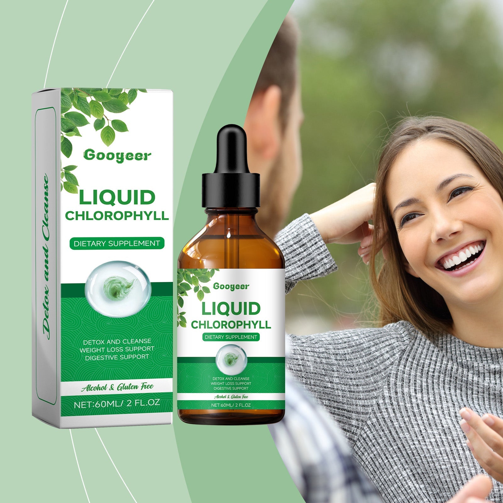 Dietary Supplement Body Treatment - Korvel