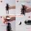 Rechargeable Multifunctional Electric Hair Clipper & Trimmer