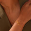 Titanium Steel Bow Bracelet - Korvel