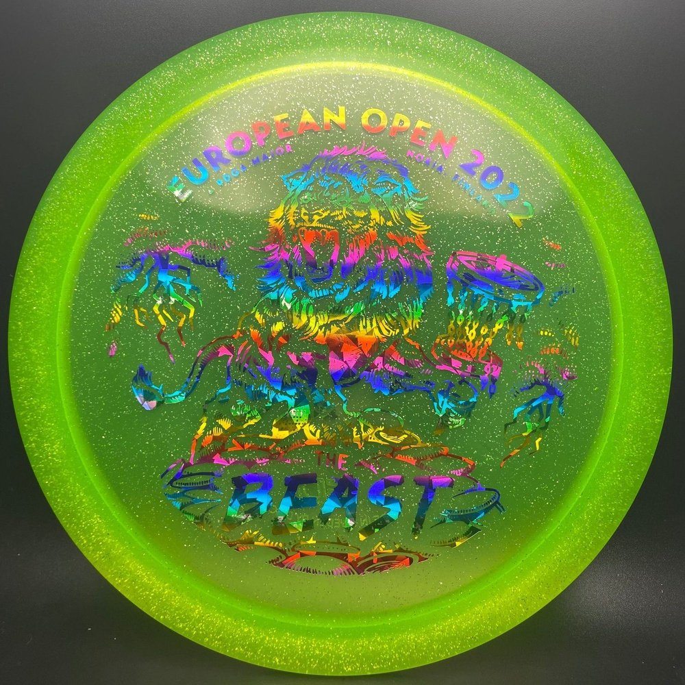 Metal Flake C-Line FD - Limited European Open Edition