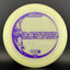 Mega Glo Raptor - Premium Glow Disc Golf Driver