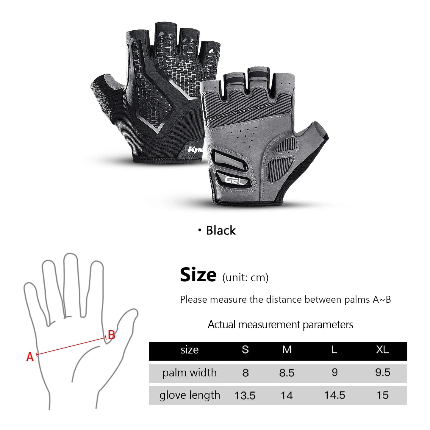 Guantes de Ciclismo de Dedos Cortos Premium para Hombres y Mujeres
