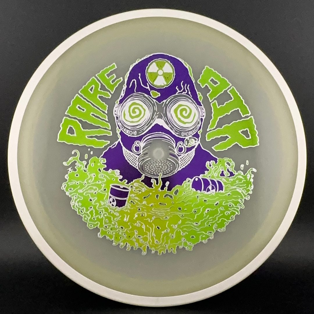 Eclipse Crave - RADioactive Man Disc Golf Driver
