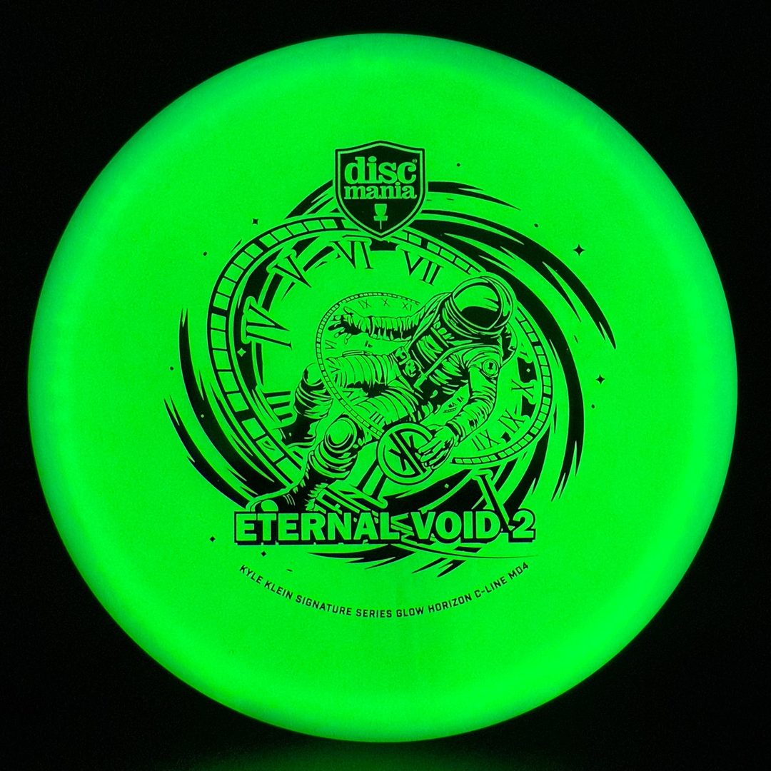 Glow Horizon C-Line MD4 - Vacío Eterno 2 - Serie de Firma de Kyle Klein