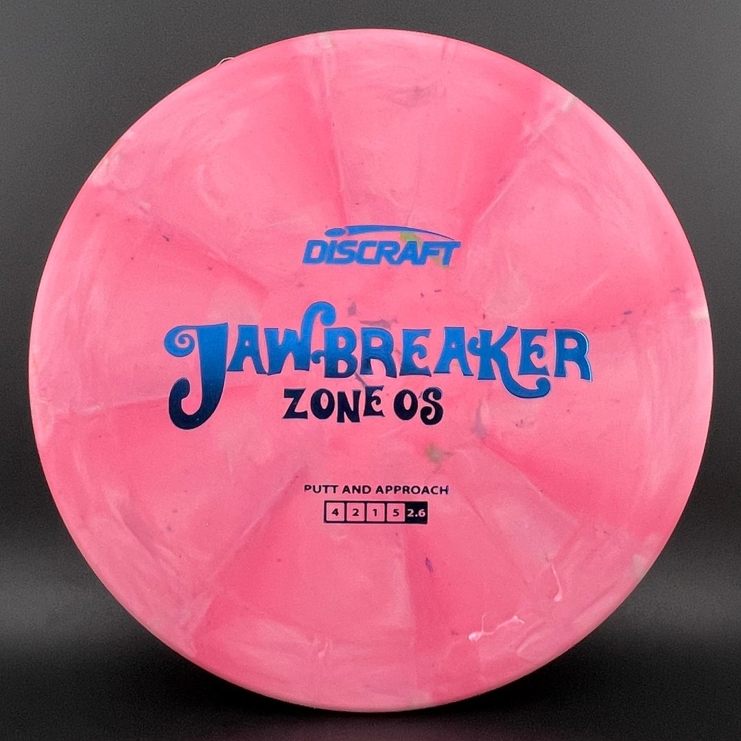 Discraft Jawbreaker Zone OS Disc Golf Disc