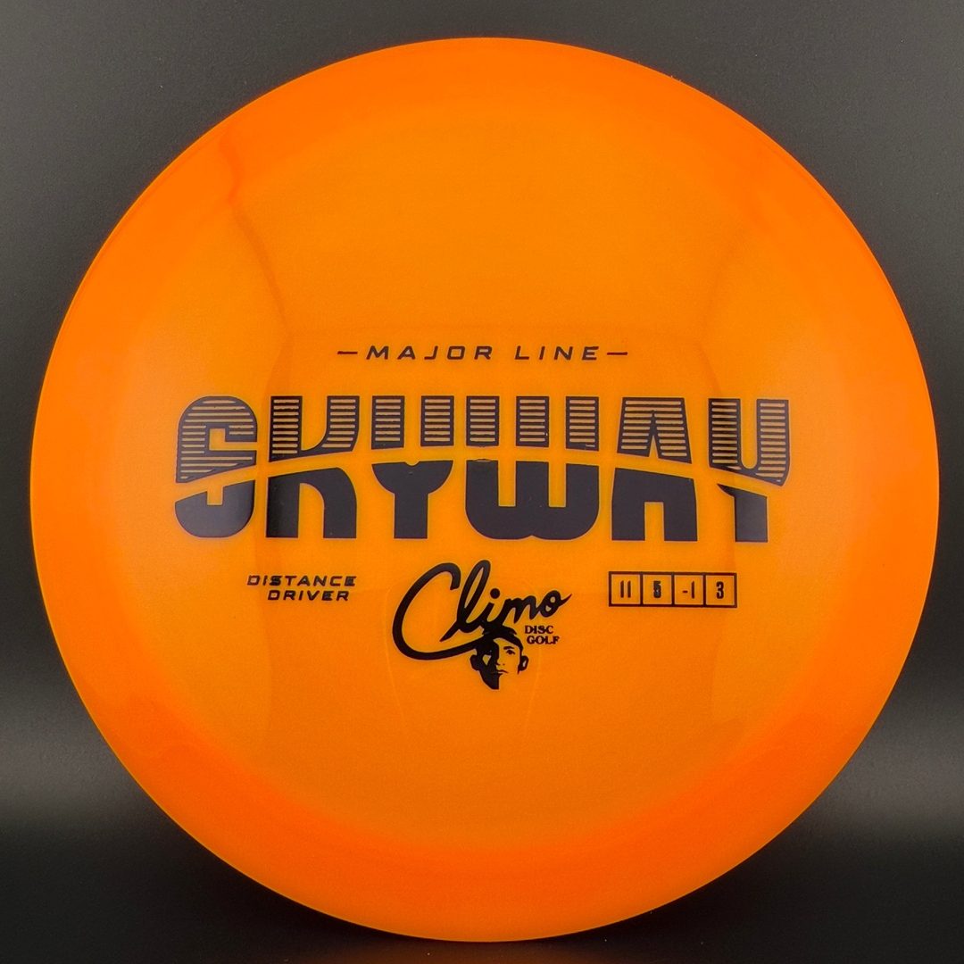 Major Line Skyway Disc Golf Driver