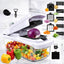 Cortador Multi Cuchilla SlicePro - Esencial Versátil para la Cocina