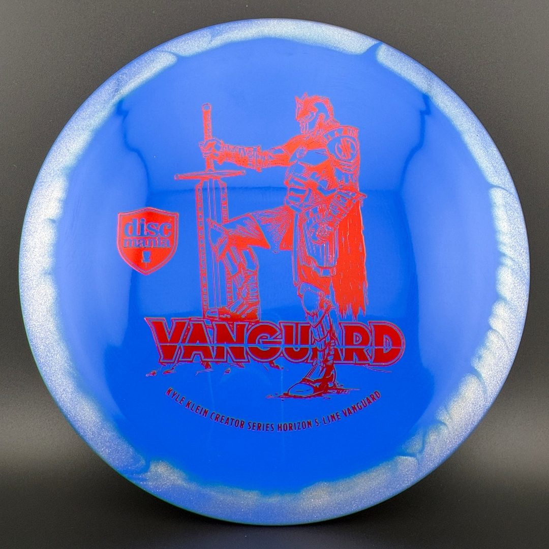 Horizon S-Line Vanguard - Kyle Klein Creator Series Disc