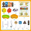 TrackBlaze Flex Train Set - Korvel
