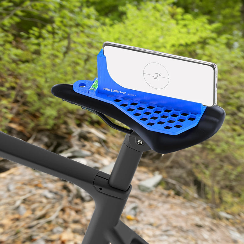 RISK – Bike seat height adjust tool, saddle angle measure tool, RL262 equestrian connector. - Korvel