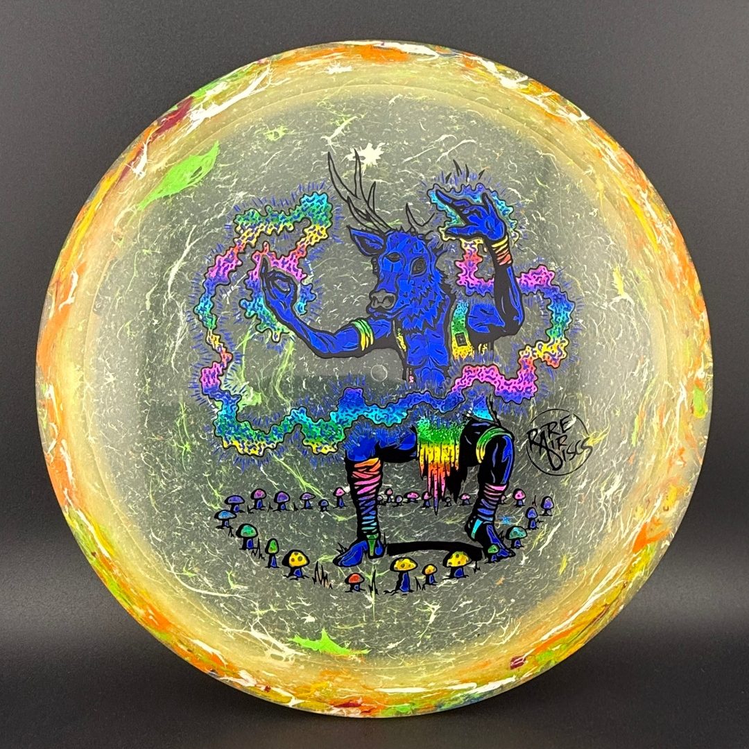 Jawbreaker Z FLX Cicada - Elk Man 2.0 par Ripper Studios