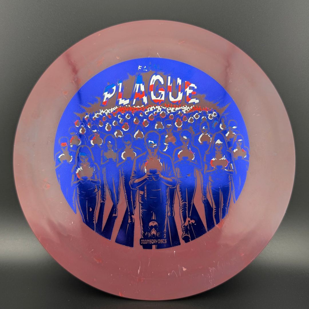 Doomsday Discs Fatal Plague - Premium Distance Driver