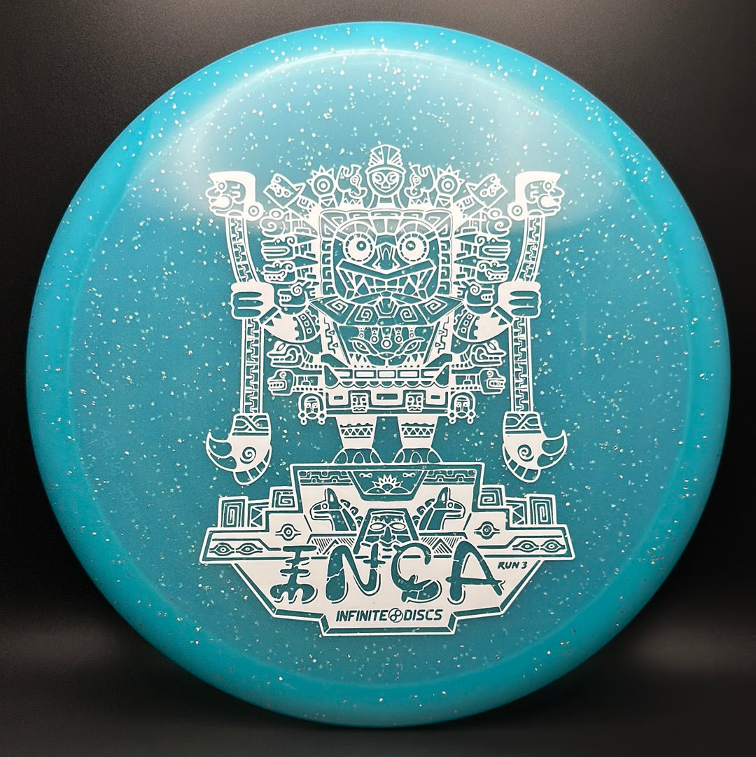 Color Metal Flake Glow Inca - Edición Limitada 2023