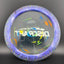 Jawbreaker Z Flame Scorch - Limited Edition Disc Golf Driver