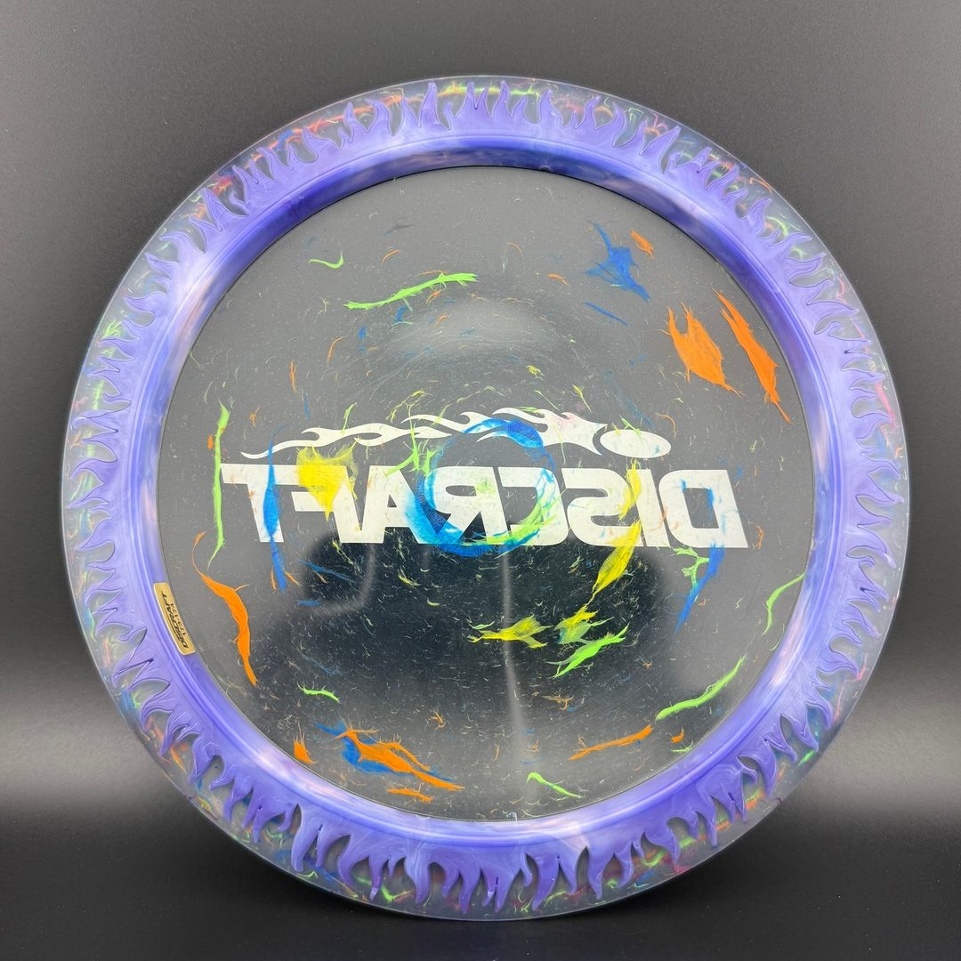 Jawbreaker Z Flame Scorch - Limited Edition Disc Golf Driver