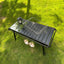 IGT Stainless Steel Folding Basket for Versatile Storage