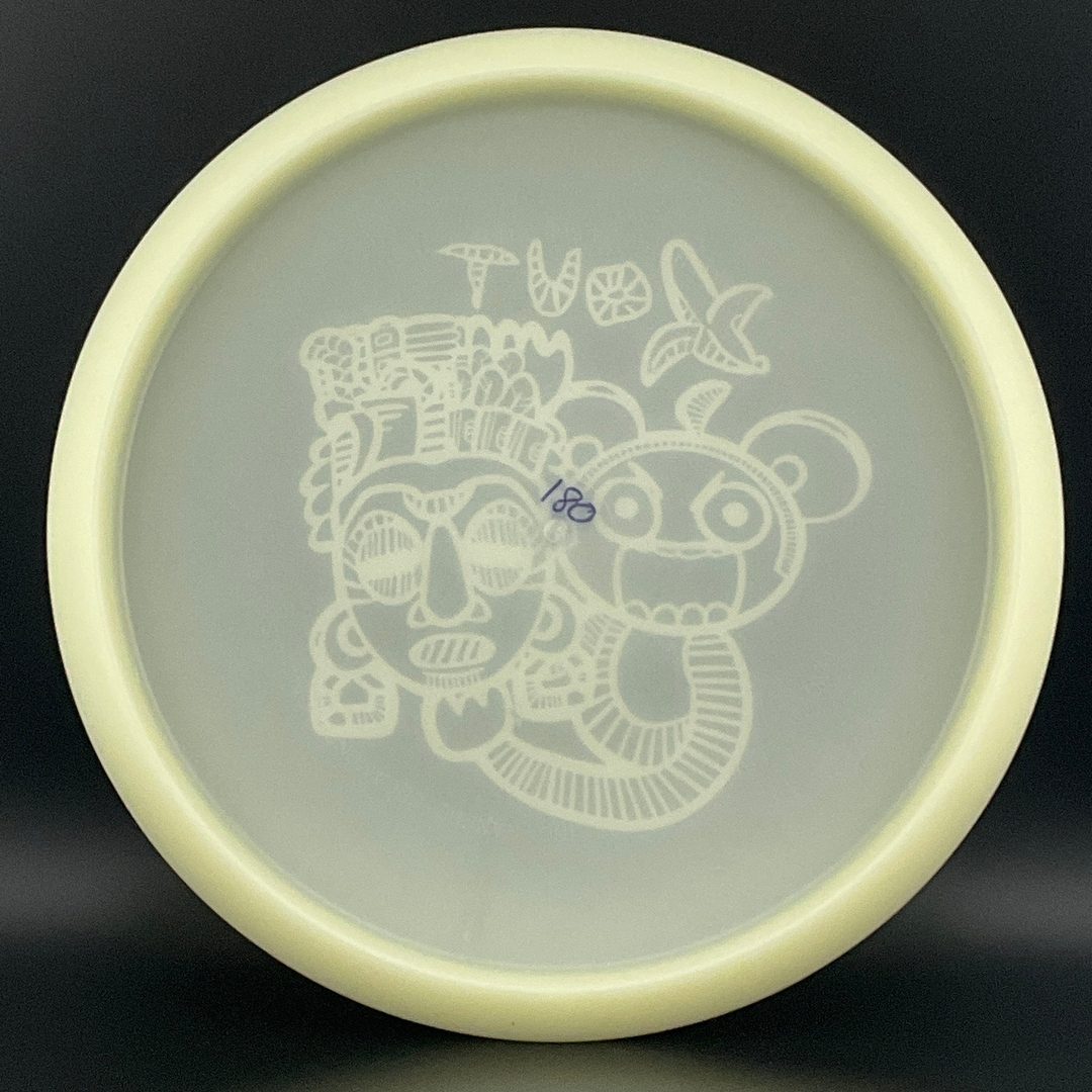 Glow C-Blend Anubis Disc - X-Outs Edition