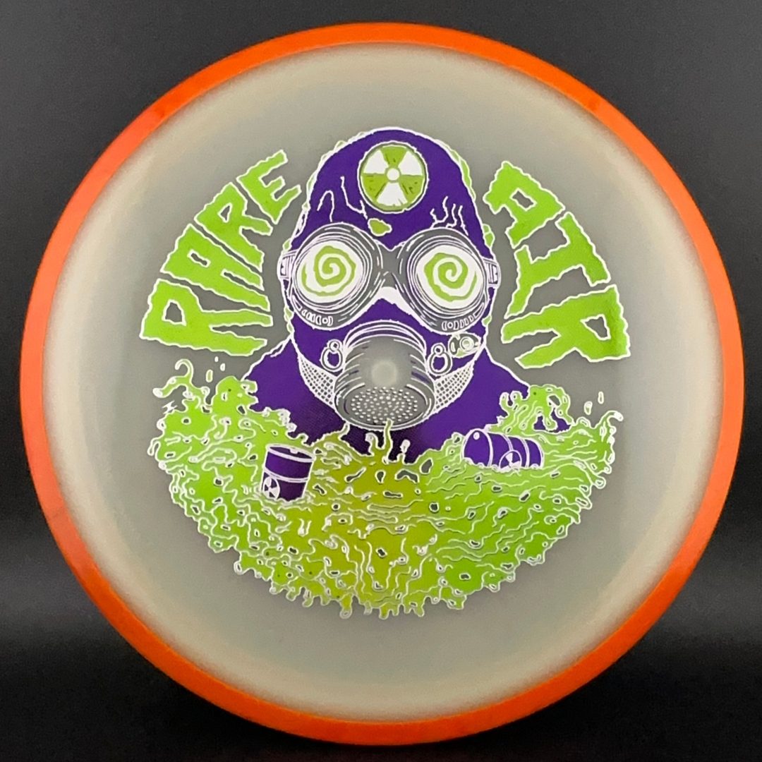 Eclipse Crave - RADioactive Man Disc Golf Driver