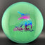 Sublime Alpha - Spinosaurus V2 Disque de Golf