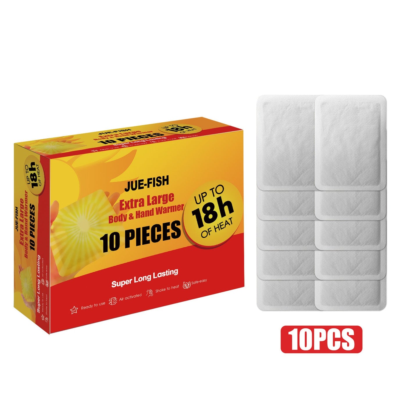 Warm Patch Autumn And Winter Warm Time 18 Hours Cold And Warm Baby Cold And Warm Patch - Korvel