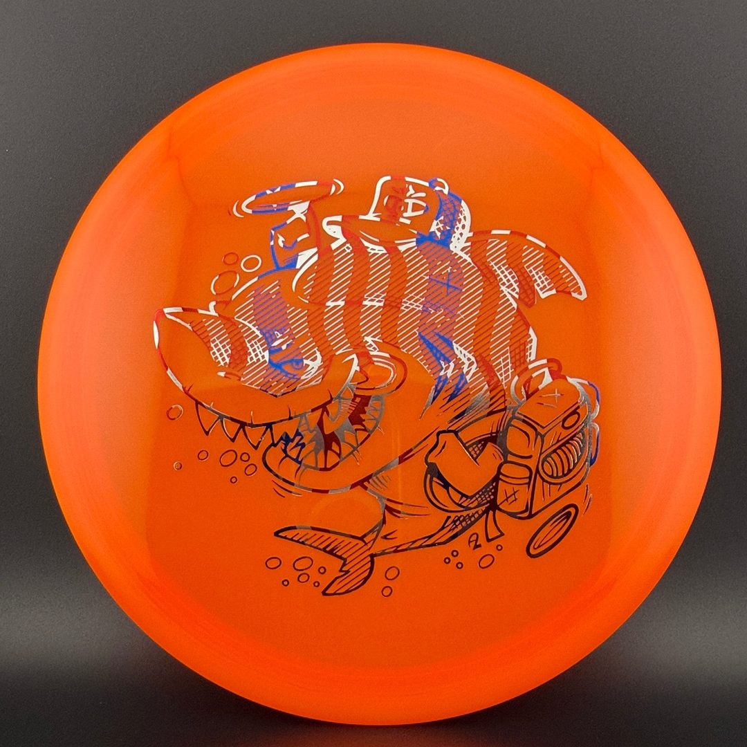 Fluid Justice Disc - CaddyShark Edition