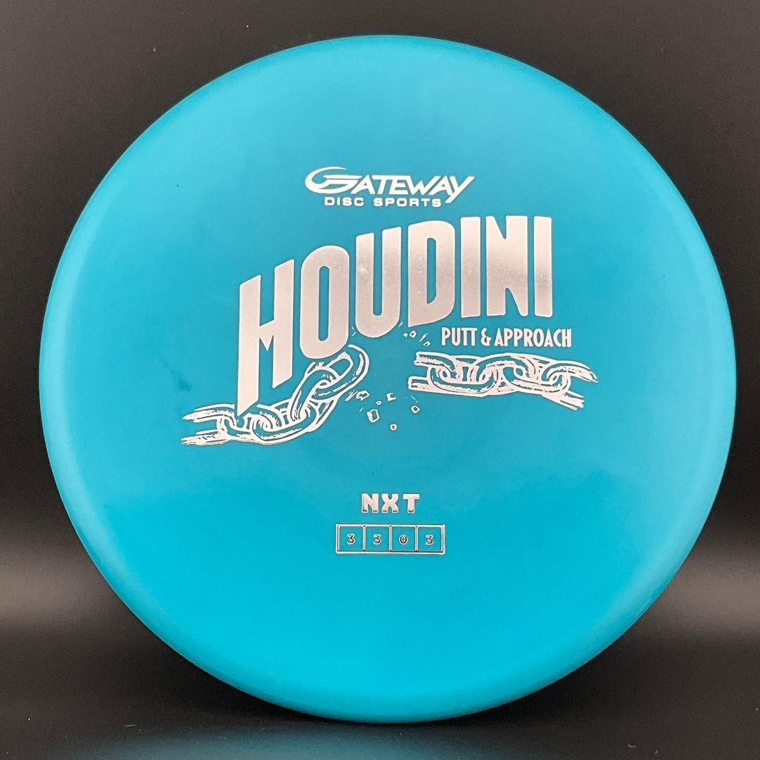 NXT Houdini Disc Golf Putter