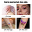 Flash Tattoo Skin Glue Painting Eye Makeup Glitter Glitter Face Body Skin Tattoo Glue - Korvel