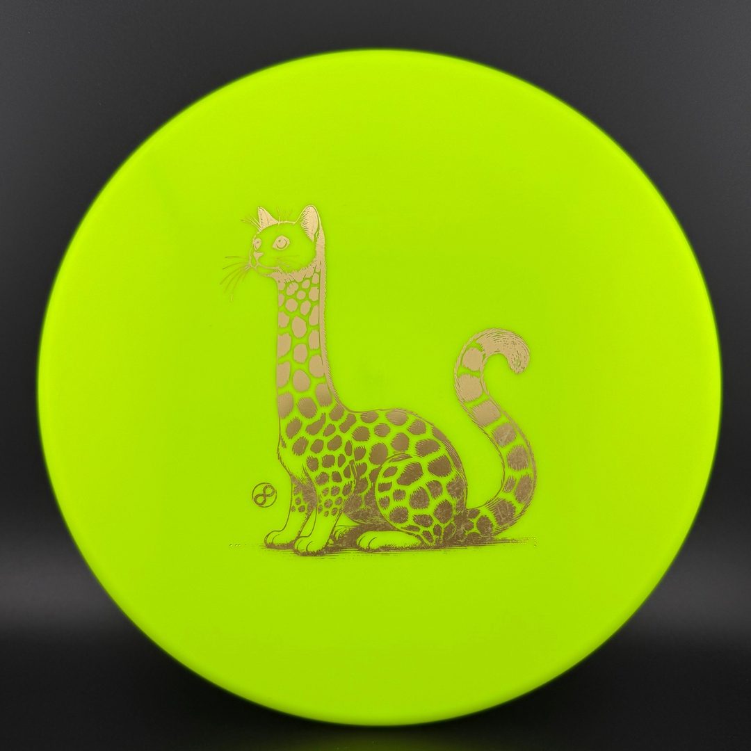Limited Edition Star Polecat Disc Golf Putter