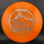 Innova Star Corvette Disc Golf Driver - Ship Stamp