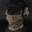 Balaclava style chevalier pour hommes pour activités de plein air