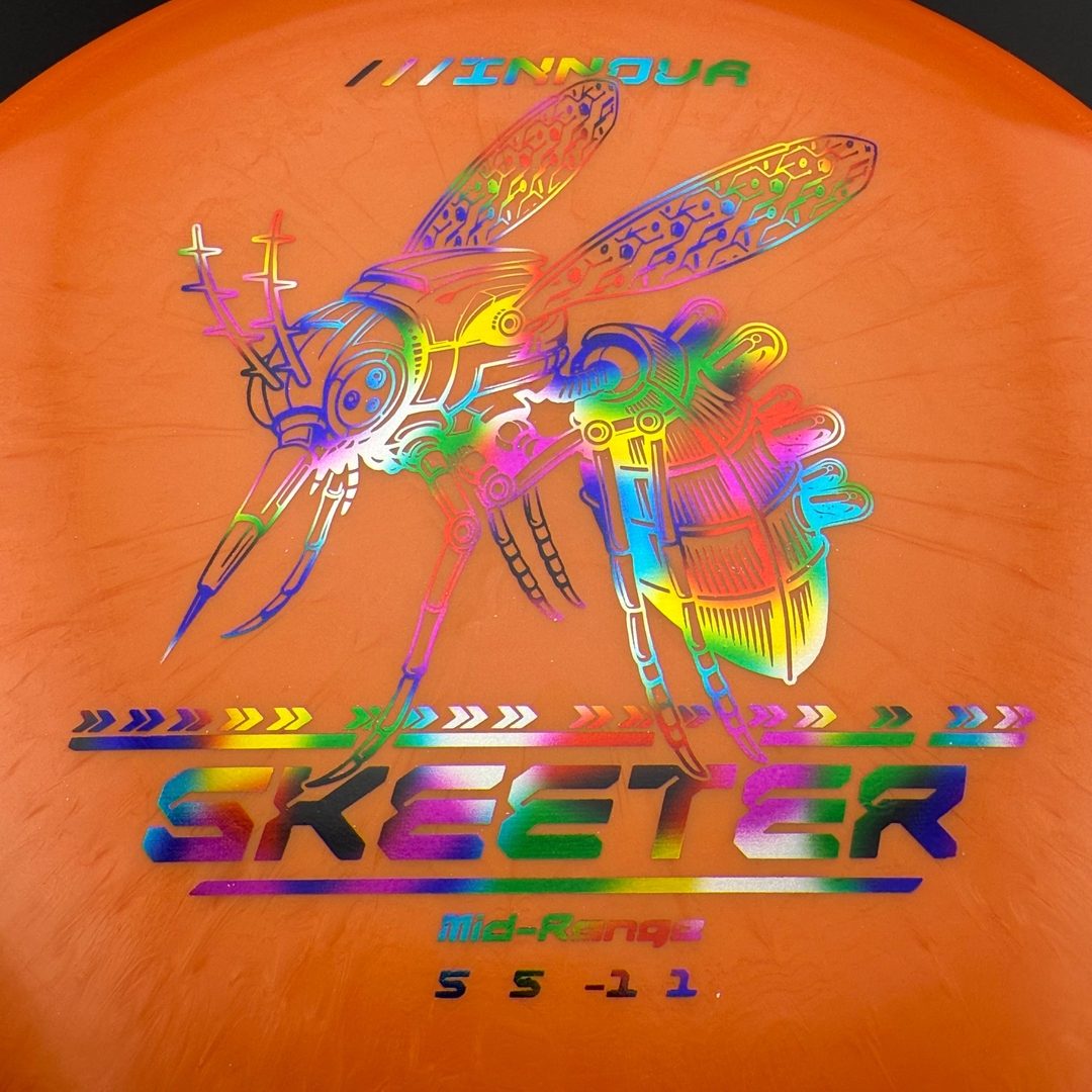 GStar Skeeter Disc Golf Midrange - Fuera de Producción