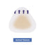 Hydrogel random pasting high heel shoes grinding paste heel paste sterile anti abrasion blister paste - Korvel