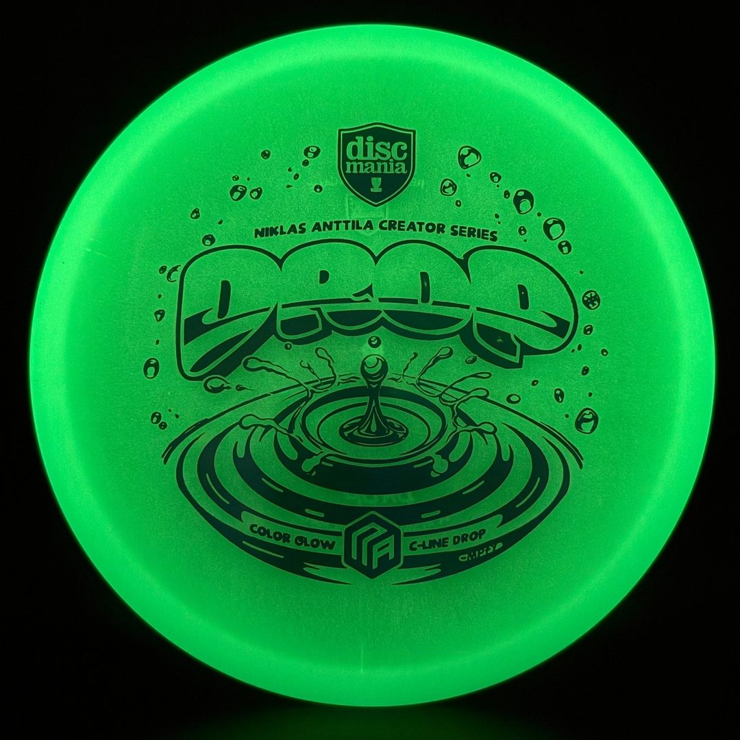 Color Glow C-Line Drop - Niklas Anttila Creator Series