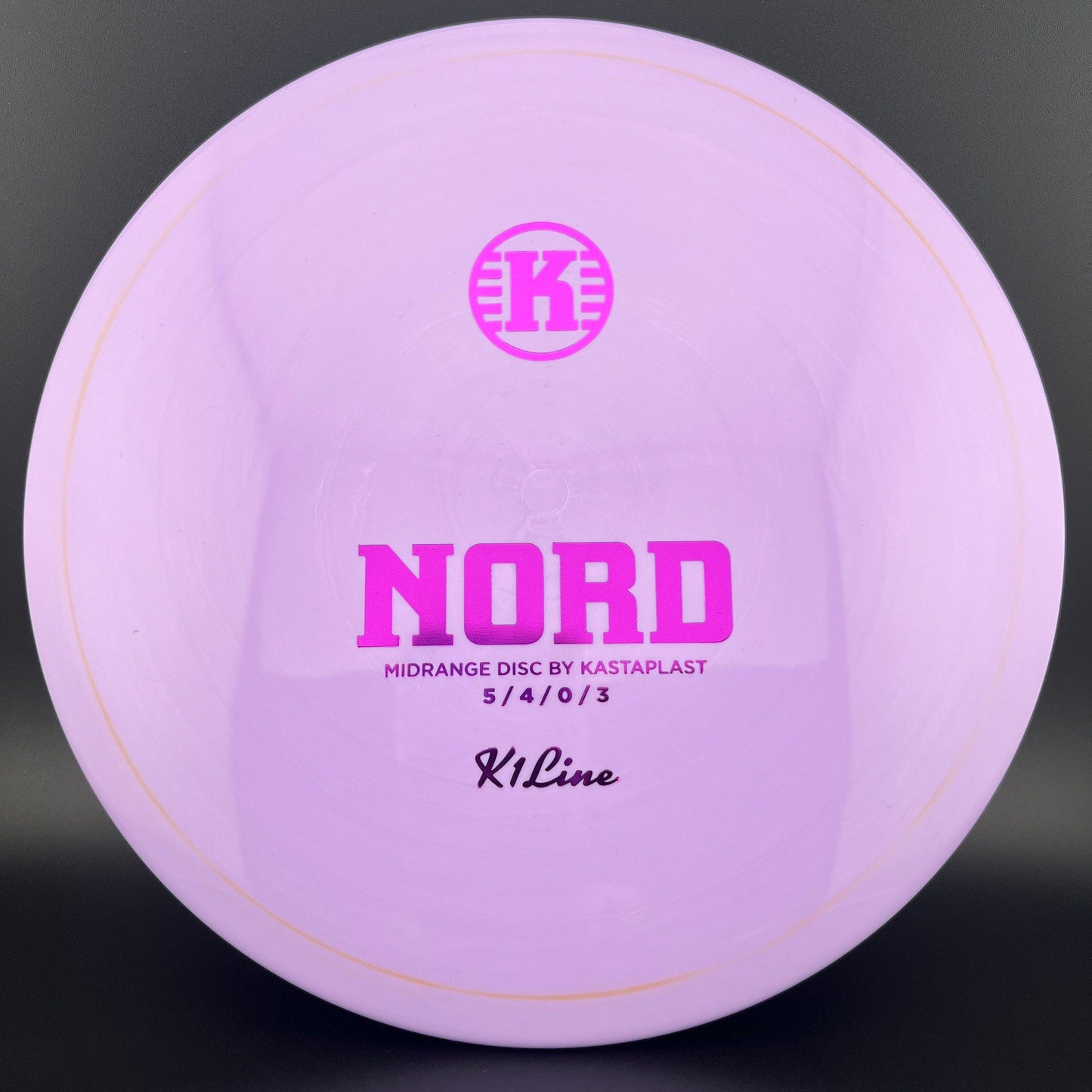 K1 Nord Disc Golf Midrange