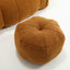 Fauteuil en Bean Bag Doux Premium avec Mousse Haute Résilience pour le Confort
