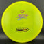 Metal Flake Champion Gator Disc Golf Disc