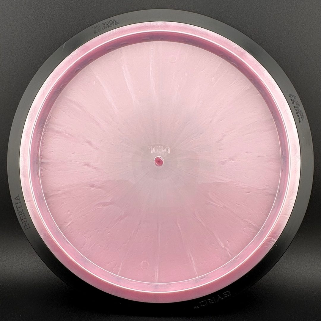 Plasma Inertia - Controlador de Disco de Golf Premium