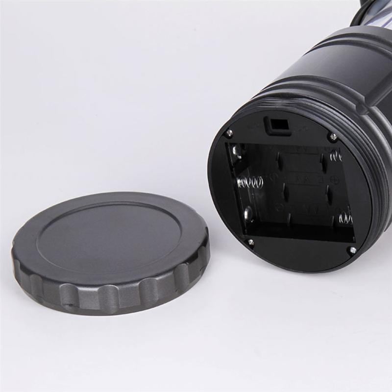 Lantern portable pliable 30 LED pour le camping et la randonnée