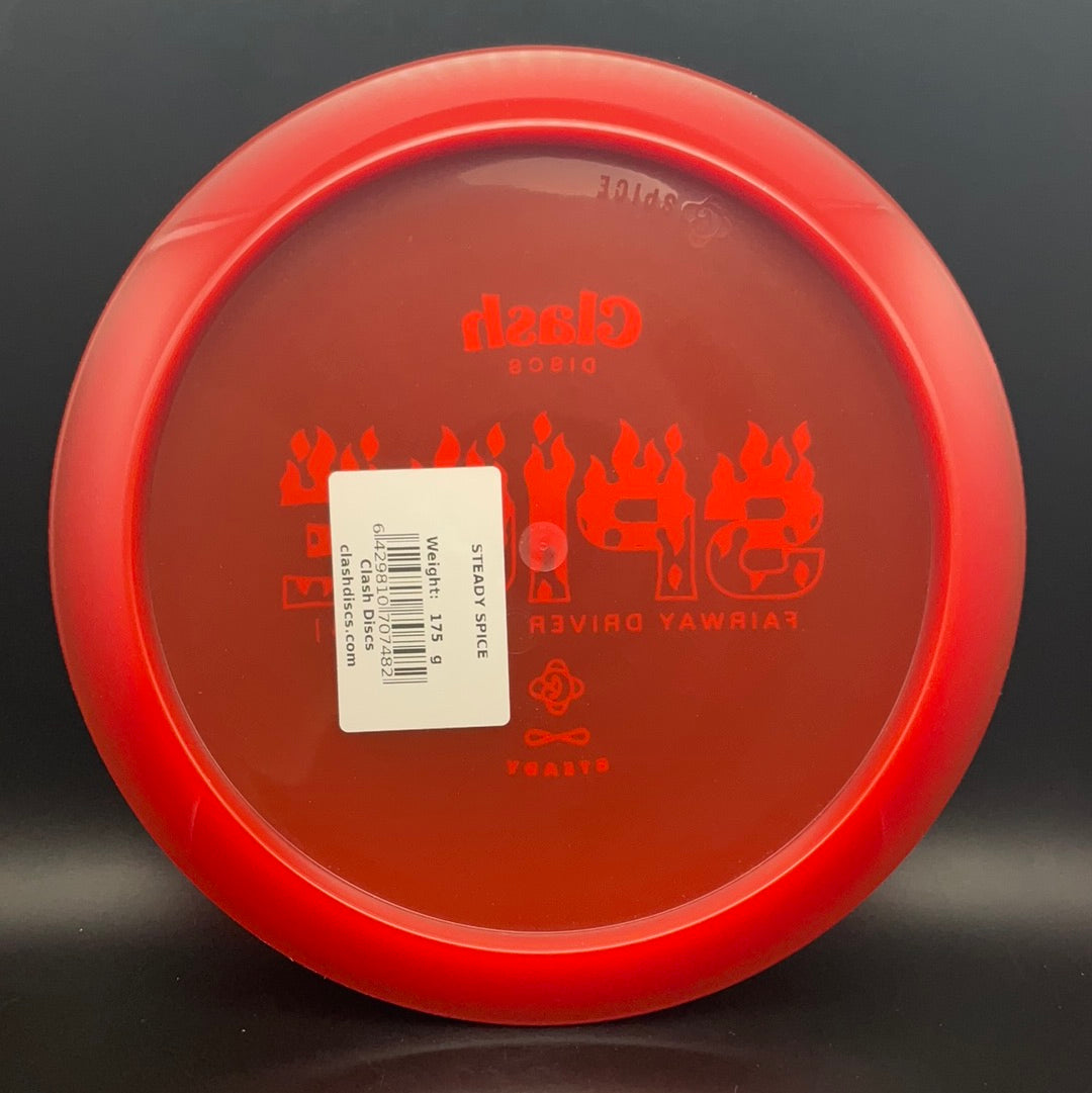 Steady Spice - Fairway Driver Disc Golf Disc