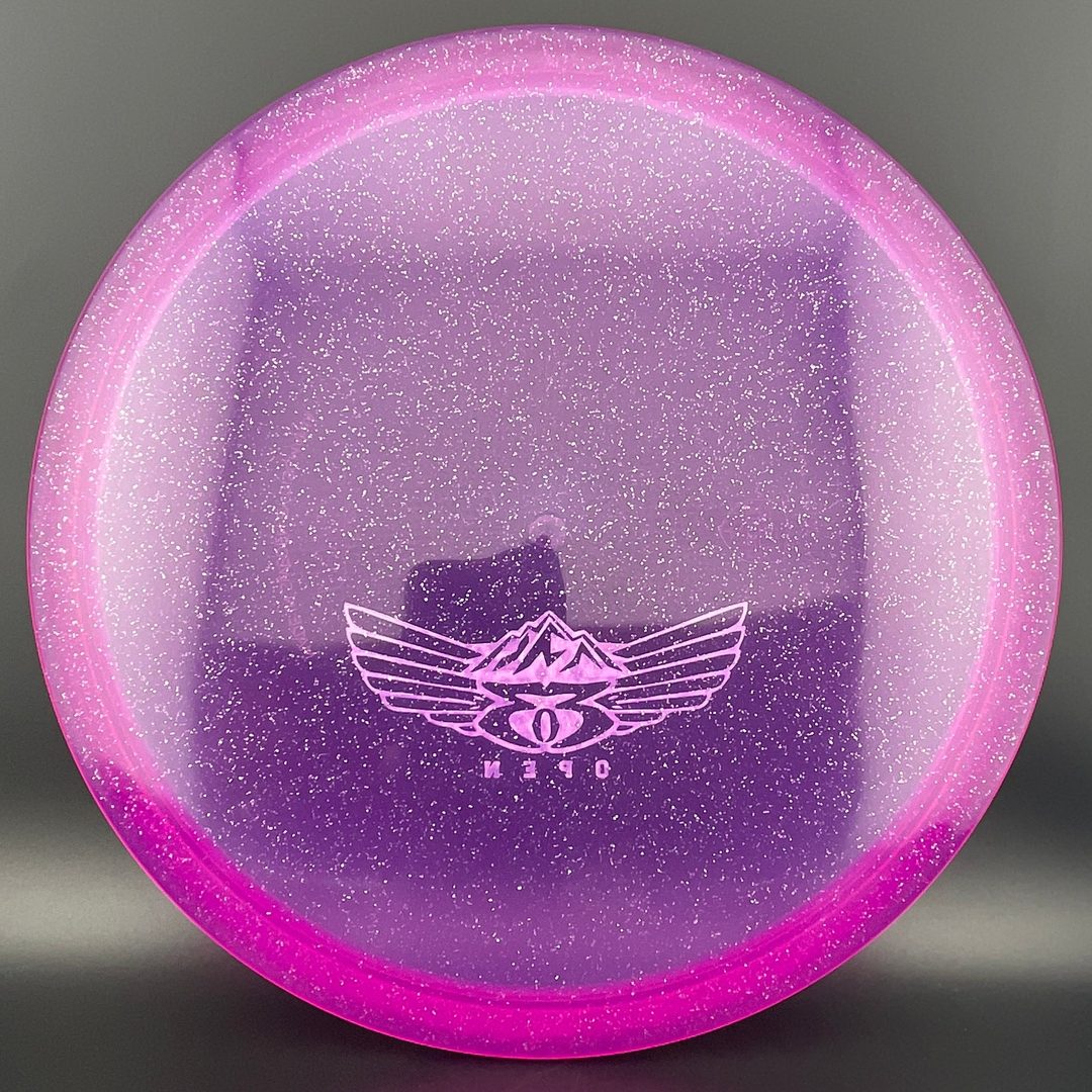 Metal Flake C-Line MD3 Disc Golf Disc - 303 Open Bottom Stamp
