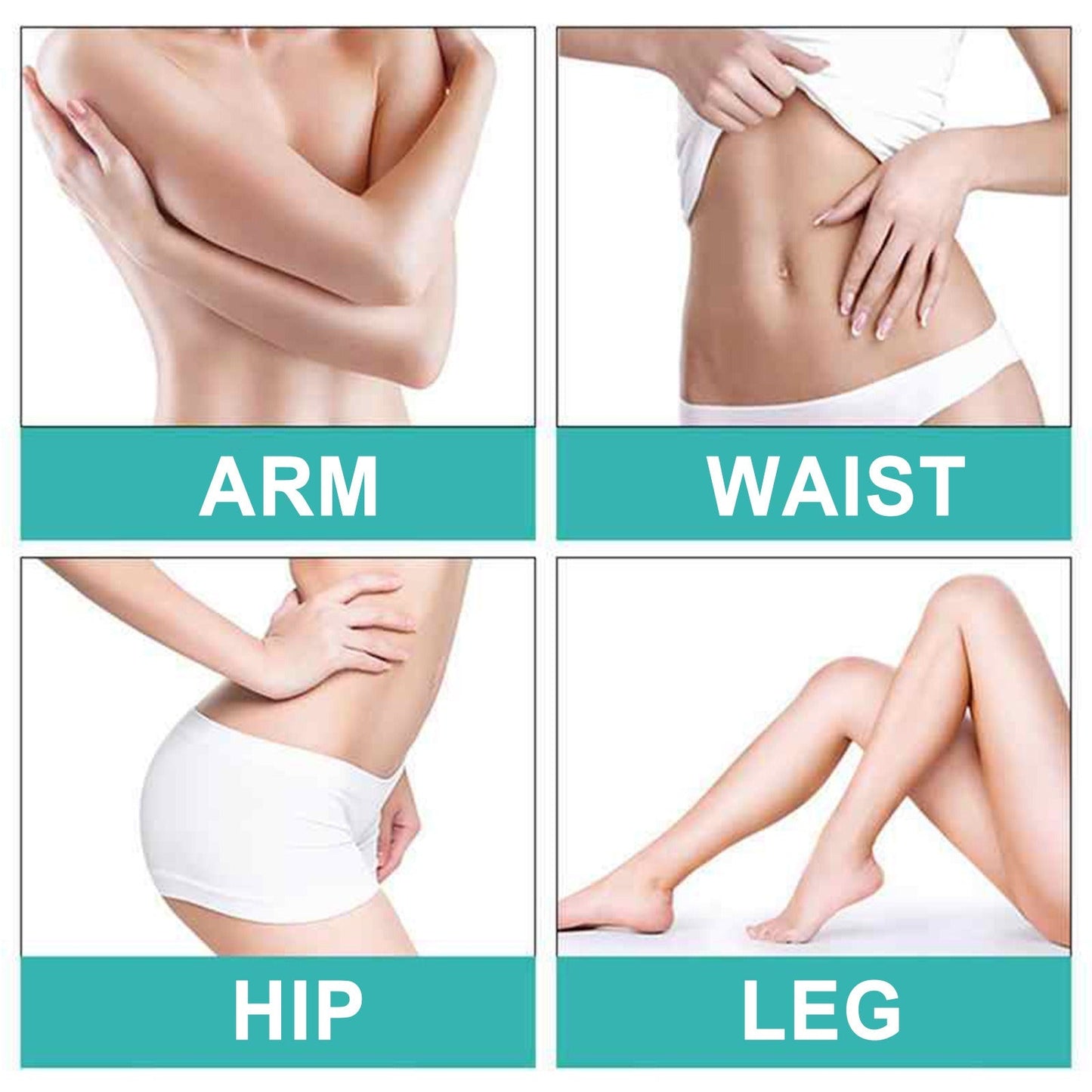 Eelhoe Stick de Cuerpo para Modelar el Ombligo