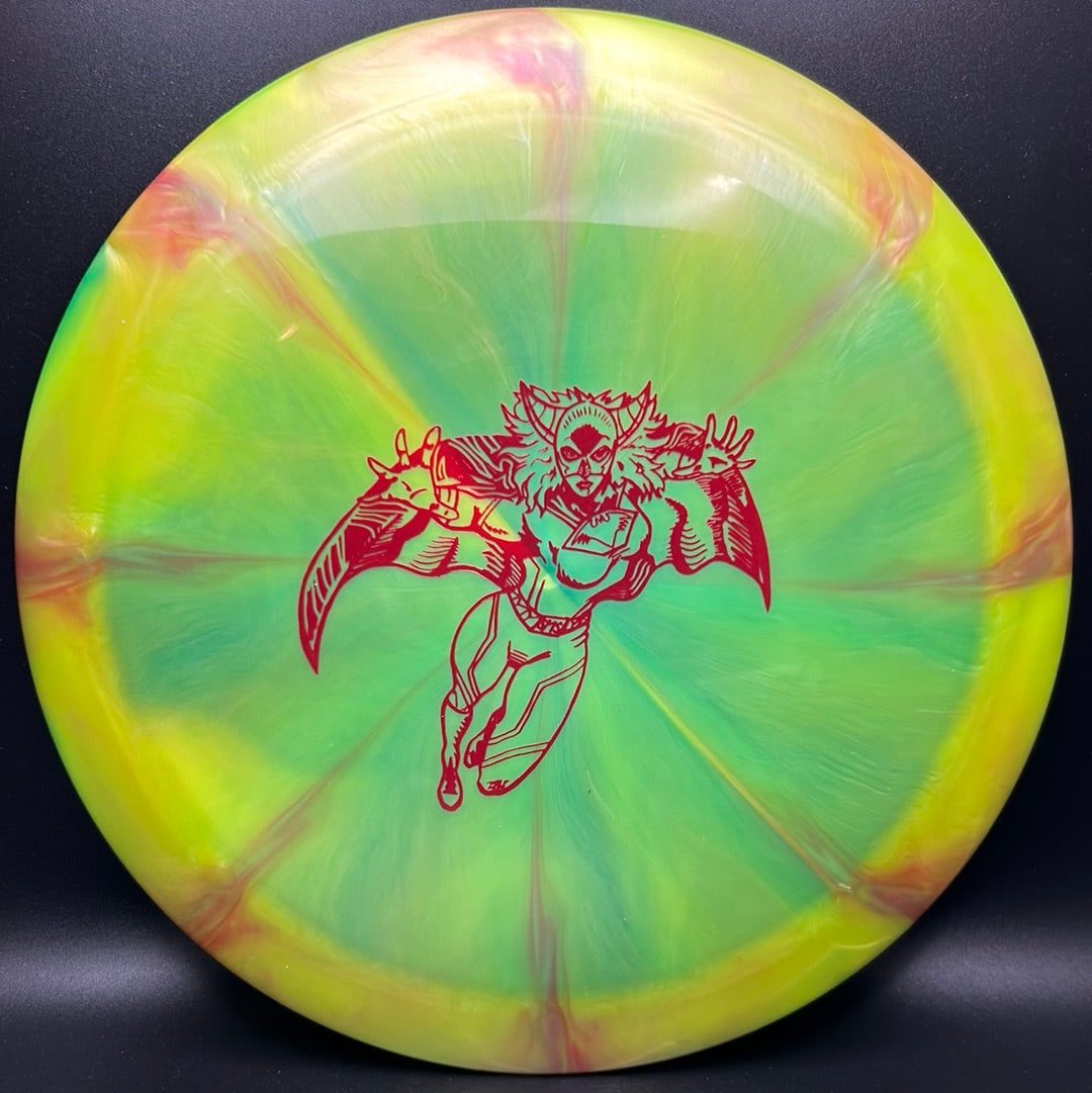 Sublime Swirl Freetail - Premium Disc Golf Driver