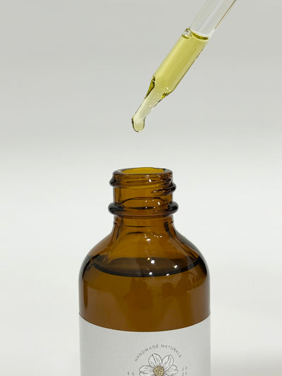 Cleansing Oil: Facial Cleanser for All Skintypes - Korvel