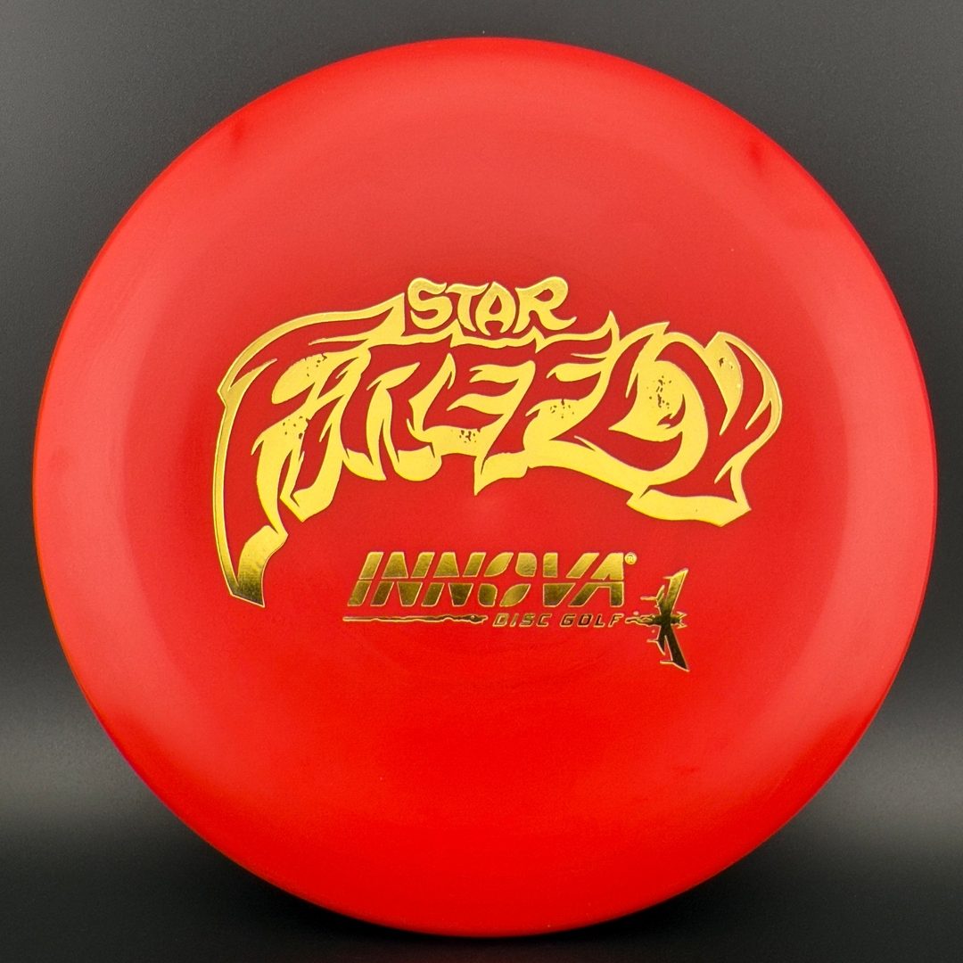 Innova Star Firefly Disc Golf Putter