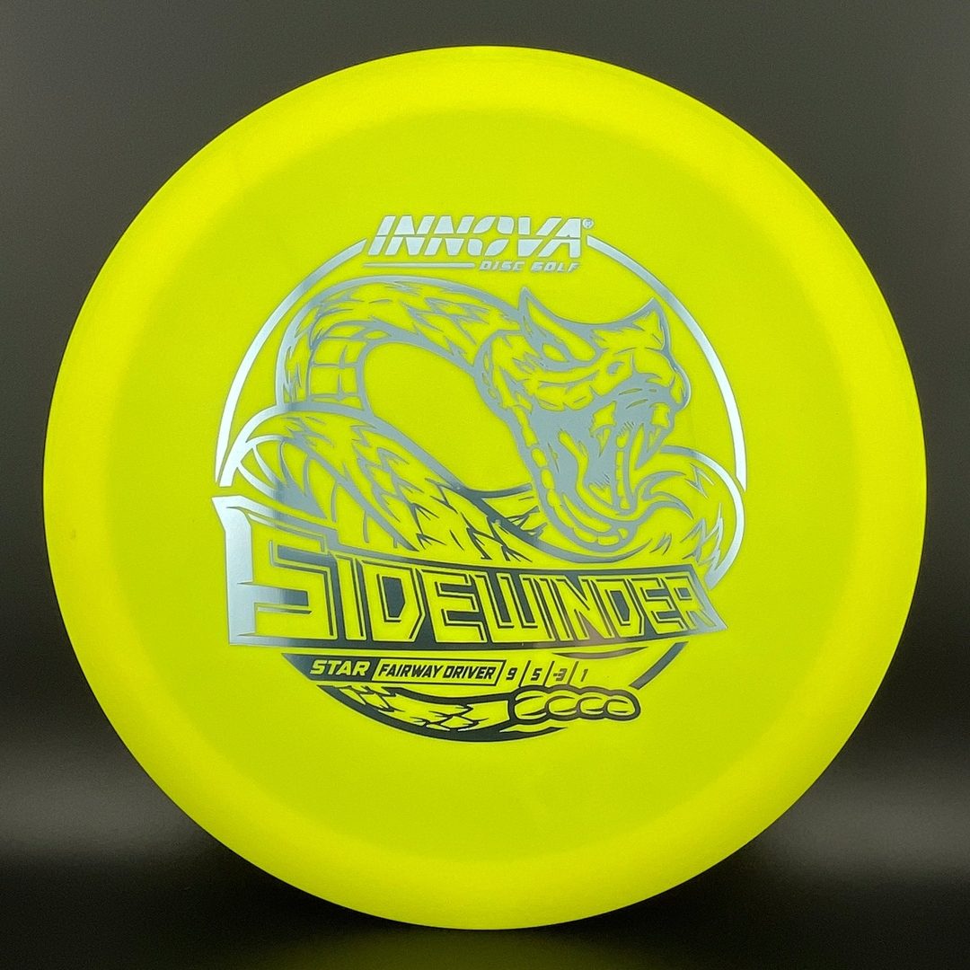 Disco de Golf Innova Star Sidewinder