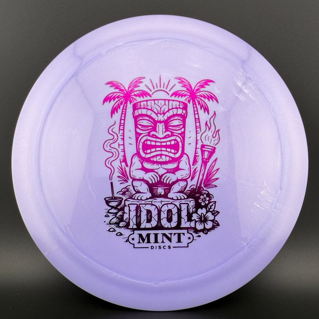 Sublime Idol - Disco de Golf de Primera Carrera