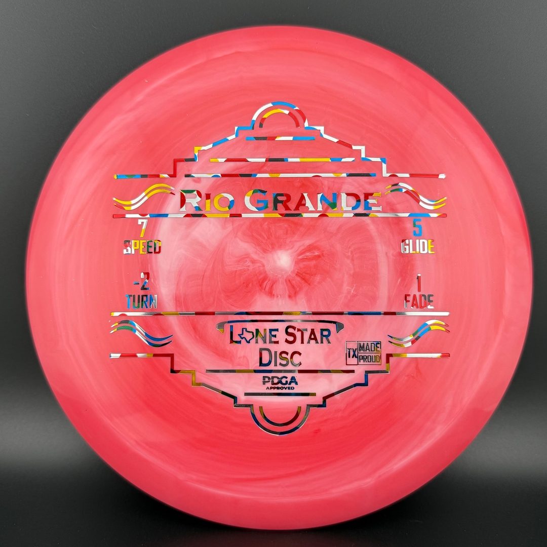 Bravo Rio Grande - First Run Fairway Driver